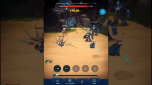 Let's Play Battleborn Tap (iOS Gameplay)