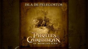 Pirates of the Caribbean: At Worlds End Game - Soundtrack 16