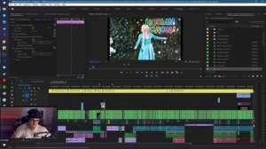 Мультикамерный монтаж в Adobe premiere pro 2020 #монтаж#premierepro#премьер