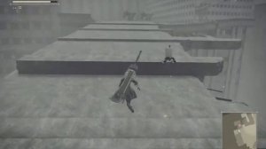 NieR: Automata PC Bug