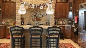 Отделка декоративным камнем в интерьере