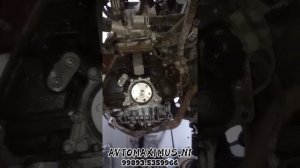 COBALT...УСТАНОВКА АКПП АВТОМАТ КОРОБКИ...