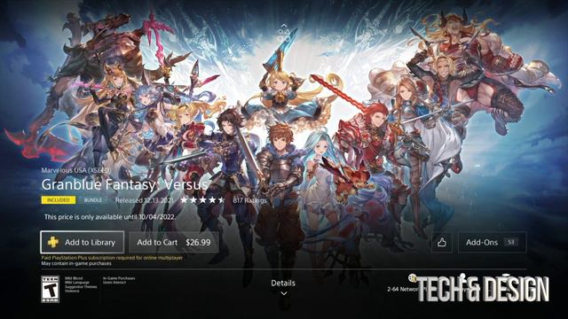 PlayStation FREE Games for October 2022 | PS Plus Members | PS4 | PS5 смотреть онлайн