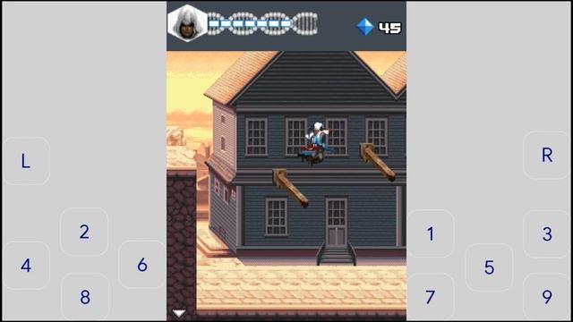 MAIN GAME JAVA ASSASSIN CREED 3 - LEVEL 3 смотреть онлайн