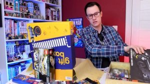 LEGO ГИФТБОКС 2: ЭТО НЕ КИДАЛОВО - ЭТО ЕЩЕ ХУЖЕ