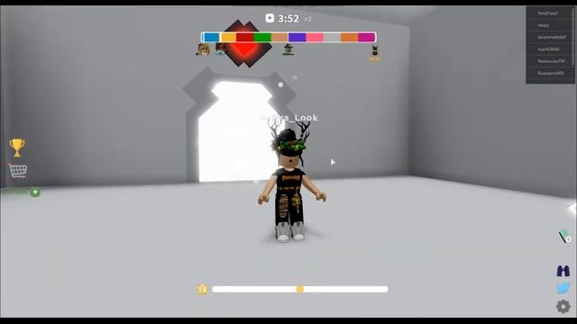 2 РАЗА ПРОШЛА КОРИДОР АДА в ROBLOX - Прохождения Corridor Of Hell - Roblox смотреть онлайн