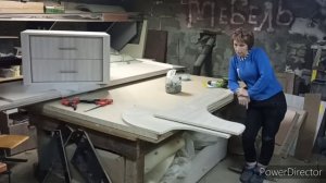 делаем полку под иконы своими руками