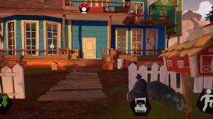 HELLO NEIGHBOR DIARIES MOBILE EVIDENCE 1-5 WALKTHROUGH