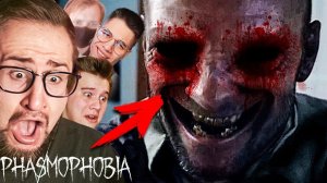 САМОЕ СТРАШНОЕ ОБНОВЛЕНИЕ В ФАЗМАФОБИИ! ОБЕЗЬЯНЬЯ ЛАПКА ЭТО УГАР В PHASMOPHOBIA