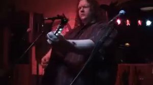 Matt Andersen at the Dragon Fly Cafe - So Gone Now