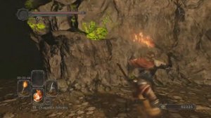 Прохождение Dark Souls 2 [24] - Черная Расселина / Black Gulch