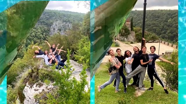 Николай Цискаридзе.Отпуск.Лето.Позитив.2021(фото-видео шоу) смотреть онлайн