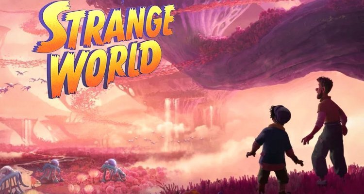 STRANGE WORLD Trailer (2022).mp4