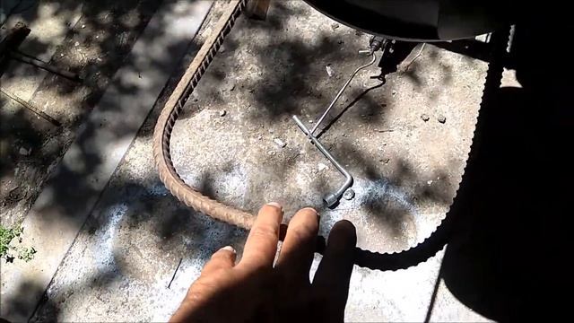 Мангал из газовых баллонов своими руками смотреть онлайн