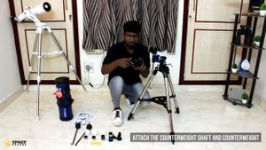 MEADE POLARIS 114EQ AND 127EQ REFLECTOR TELESCOPE | UNBOXING | NEW MODELS | SPACE ARCADE
