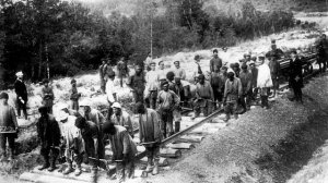 Почему в России железнодорожная колея шире чем в Европе