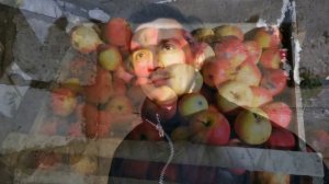 Простой способ хранение яблок и овощей на зиму