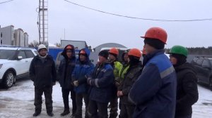 Полицейские в Подмосковье выявили строительный объект, на котором трудились 50 нелегальных мигрантов