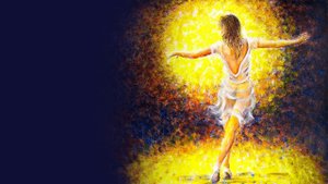 Танец женщины