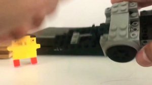 Part 1 Lego Toyota Supra Instructions