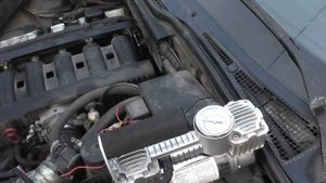 Проверка регулятора давления топлива bmw e34