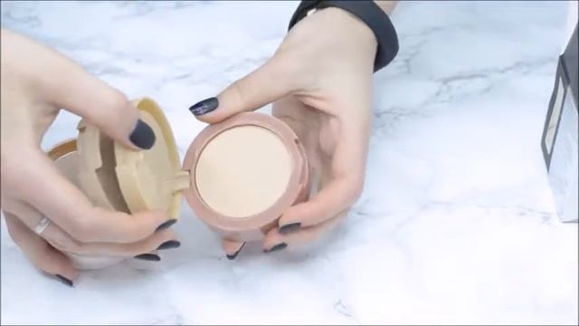 Пудра-корректор на рисовой основе Christian DM-6. Всего 6 тонов в палитре смотреть онлайн