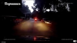 Новая подборка неудачных УХОДОВ от полиции на мото 2018