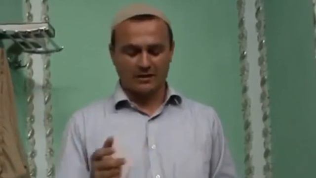 Боров М-Башир (оставление намаза) смотреть онлайн