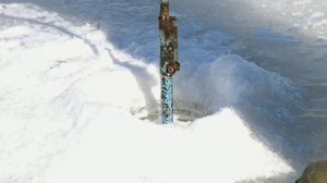 Весенняя рыбалка на Горьковском море