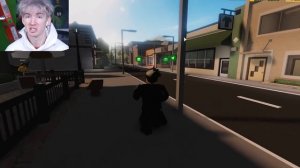 ROBLOX... A REAL CRIME SIMULATOR.