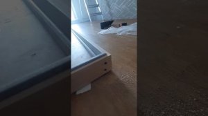 Установка межкомнатных дверей