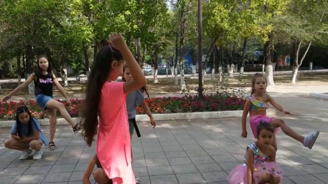 студия танца "Шаг". Хулиганки, Open kids  #современныетанцы