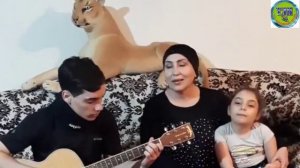 Великолепная Патимат Расулова поет даргинские песни от души и душою!