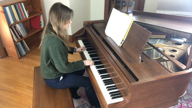 Come Go With Me [The Del-Vikings] (FunTime Piano Rock 'n' Roll) смотреть онлайн