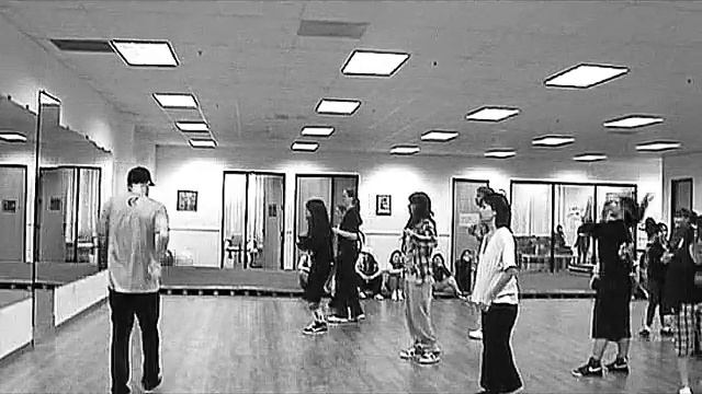 Kato's Hip Hop World KORYography Master Classes #1 смотреть онлайн