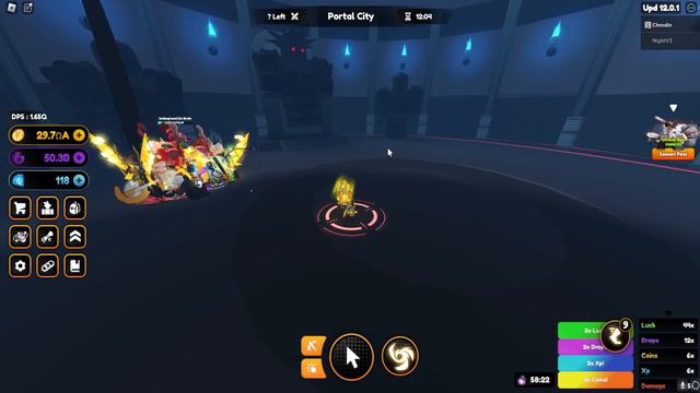 I Made The STRONGEST Ω3 CHAMPION "SUNG JIN WOO" In Anime Champions Simulator! смотреть онлайн