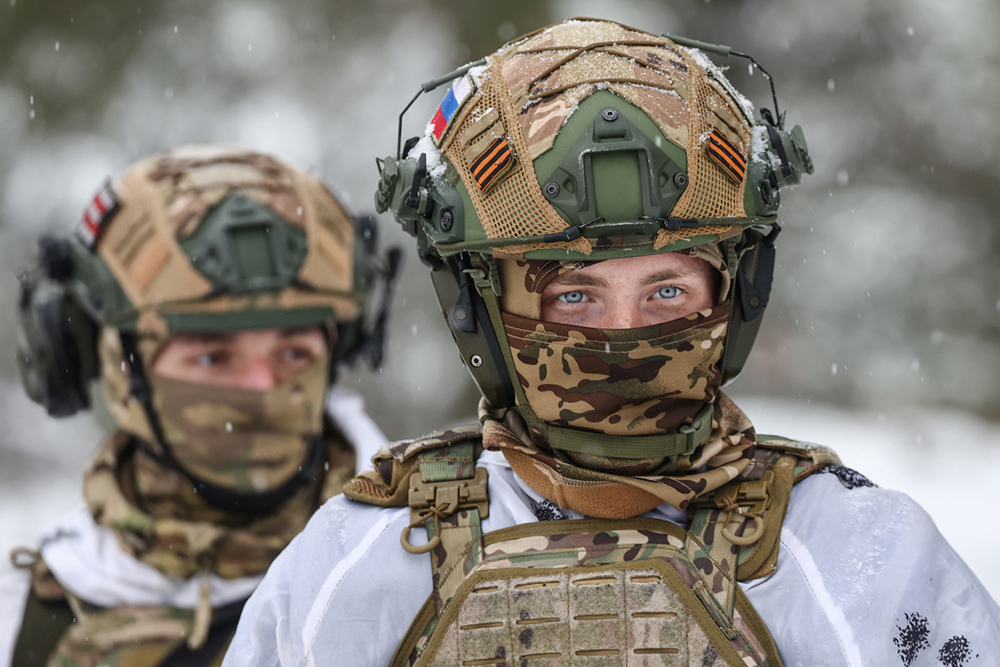 Названы новые герои СВО / События на ТВЦ