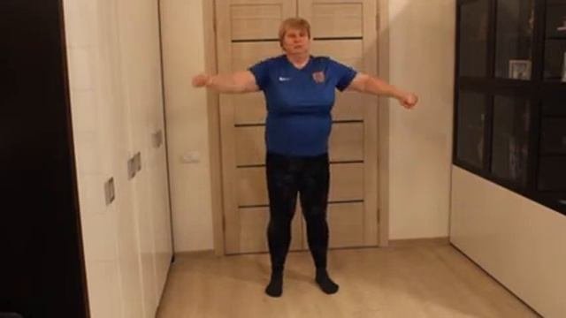 Дыхательная гимнастика
