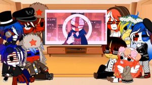 Реакция стран на meme (5 часть).