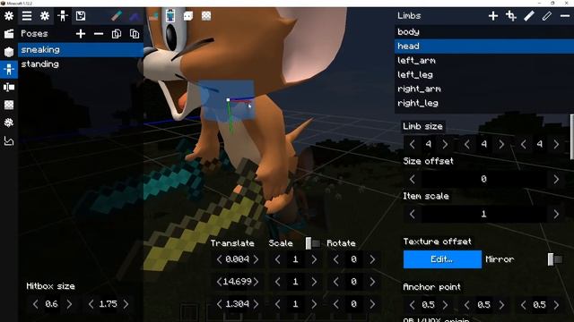 Importing OBJ Models Into Blockbuster — BB Streams