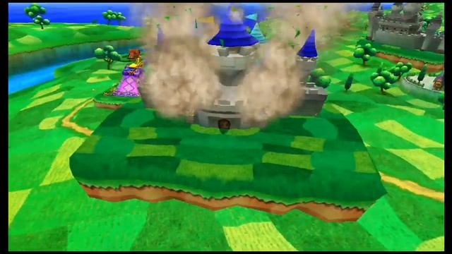 Lets Play Pac-Man Party: Greenwood GroveP1GameplayMultiplayer