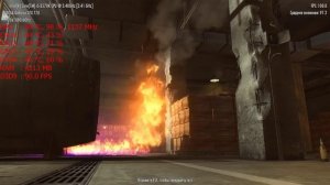 GTX 770 ShadowPlay Mafia II (Тест производительности)