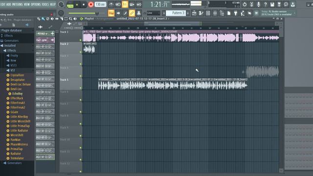 FL Studio 20 2022 ЗАПИСЫВАЕМ ТРЕК С БРАТОМ ВОТ КАК ЭТО ВЫГЛЯДИТ смотреть онлайн