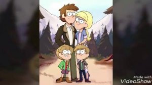 Диппер и Пасифика