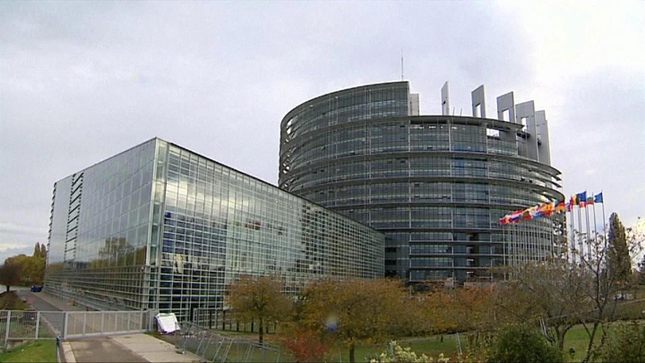 Европарламент провел первую в новом году сессию