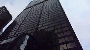 Willis Tower, Chicago - United Airlines New Headquarters