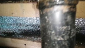 Меняю заднюю стойку.Снова сломалась пружина. Тойота карина.