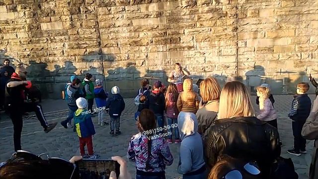 В Сочи играет Med_Show_ смотреть онлайн