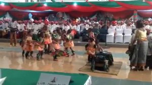 Mboho Mkparawa Ibibio Unity School presents a cultural dance