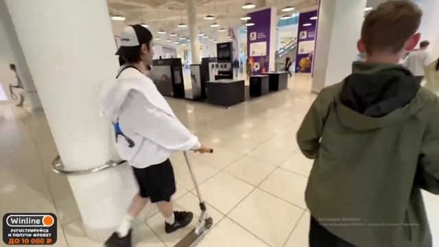 КОРЕШ УКРАЛ САМОКАТ | ХАЗЯЕВА смотреть онлайн